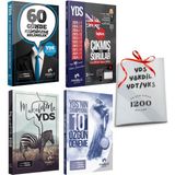 Yds Modadil 60 Günde Ezberbozan Kelimeler + Makalelerle Yds + Çıkmış Sorular + 10 Deneme + 1200 Kel.
