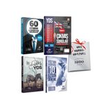 YDS Modadil 60 Günde Ezberbozan Kelimeler + Makalelerle YDS + Çıkmış Sorular + 10 Deneme + 1200 Kel. MODA0143 Modadil Yayınları