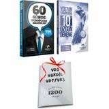 YDS Modadil 60 Günde Ezberbozan Kelimeler ve YDS Şampiyonu 10 Deneme Seti 1200 Kelime Hediyeli Set MODA0138 Modadil Yayınları