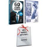 Yds Modadil 60 Günde Ezberbozan Kelimeler ve Yds Şampiyonu 10 Deneme Seti 1200 Kelime Hediyeli Set