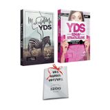 YDS Modadil Makalelerle YDS ve YDS Sınav Stratejileri Tüm Konular Soru Bankası + 1200 Kelime Hediye MODA0144 Modadil Yayınları