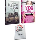 Yds Modadil Makalelerle Yds ve Yds Sınav Stratejileri Tüm Konular Soru Bankası + 1200 Kelime Hediye