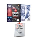 YDS Modadil Son 10 Yıl Çıkmış Sorular ve YDS Şampiyonu 10 Deneme Seti 1200 Kelime Hediyeli Set MODA0139 Modadil Yayınları
