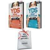 Yds Modadil Yds Sınav Stratejileri Tüm Konular 2li Soru Bankası (Gramer + Soru Tipleri) +1200 Kelime