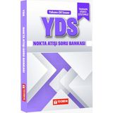 Yds Nokta Atışı Soru Bankası - Tamamı Video Çözümlü