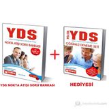 YDS NOKTA ATIŞI SORU BANKASI (YDS DENEME HEDIYELI) - SEDAT BAY