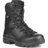 YDS Odın Gtx Siyah Hakiki Deri Su Geçirmez Gore-Tex® Astarlı Vibram Kauçuk Tabanlı Profesyonel Asker Botu Erkek