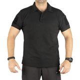 YDS PERFORMANCE POLO T-SHIRT -SİYAH - 3XL - Siyah - Polyester