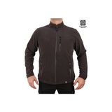 YDS Polar Mont -Gri (Rahat Giyilebilen, Nefes Alabilir, Dayanıklı Polar Mont) - XL