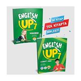 YDS Publishing 2025 7.sınıf English Up 7 Öğrenci Test Kitabı ve Workbook LGS Sınavı İçin