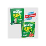 yds publishing 2025 7.Sınıf English Up 7 Student's Book + Workbook Öğrenci Test Kitabı