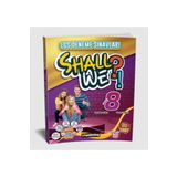 YDS Publishing 8. Sınıf Shall We?! - LGS Deneme Sınavları Demet Cansu