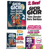 YDS Publishing Ata Yayıncılık 2. Sınıf Tüm Derler 7'li Denenemiş Deneme V336HAFTALIKKAZANIM Denemesi(3 Lü Sett) - ATA YAYINLARI 2 SIN IF TÜM DERSLER SORU BANKASI