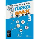 YDS Publishing Ata Yayıncılık Ata Yayınları 3 Sınıf Türkçe Max Soru Bankası 2026 - ata yayınları 3 sınıf türkçe soru bankası