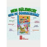 YDS Publishing Ata Yayınları 4 Sınıf Yarıyıl Tatil Kitabı - ATA YAYINLARI 4 SINIF YARIYIL TATİL KİTABI