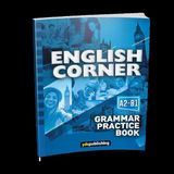 YDS Publishing English Corner A2-B1 Gramer Alıştırma Kitabı Mesleki Hazırlık Sınıfı İçin 184 Sayfa