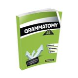 YDS Publishing Grammatomy A1 Mesleki Hazırlık Kitabı İngilizce 151 Sayfa Öğrenciler İçin Temel Kaynak
