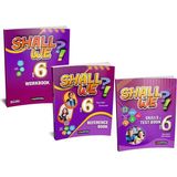 YDS Publishing Shall We?! 6 Reference Book + Workbook - Maarif Modele Uygun Ingilizce Ders Kitabı&shall We?! 6 Skills & Test Book 2 Kitap
