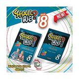 YDS Publishing Shall We?! 8 Sınıf Referans Kitabı ve Workbook 2 Ürün Tek Kitap LGS Hazırlık - 1