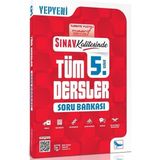 YDS Publishing Sınav Yaınları 5 Sınıf Tüm Dersler Soru Bankası Maarif MODEL2026 - 5 SINIF TÜM DERSLER SORU MAARİF MODEL