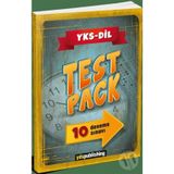 YDS Publishing Yayınları YKSDİL Test Pack 10 Deneme Sınavı