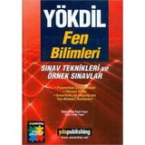 YDS Publishing Yayınları YÖKDİL Fen Bilimleri Sınav Teknikleri Ve Örnek Sınavlar