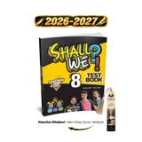 yds publishing YdsPublishing 8. Sınıf LGS Shall We Test Book 2026-2027 | HAZIRLAN KİTABEVİ Kitap Ayracı Hediyeli