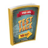 YDS Publishing YKS-DİL Test Pack 10 Deneme Sınavı