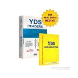 YDS Readers - Suat Gürcan suat ridvan gurbuz Naci Düz Sermin Çelik Düz
