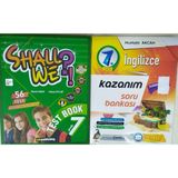 YDS Shall We? 7. Sınıf Test Kitabı 56 Test+Çanta Ingilizce Soru Bankası