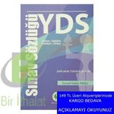YDS Sınav Sözlüğü - İsmail Hakkı Paslı
