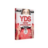 YDS Sınav Stratejileri - Tamamı Yazılı Çözümlü - 5 Özgün Deneme 9786259386812 Modadil Yayınları