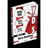 YDS Soru Bankası Örnek Çözümlü 2022 Soru