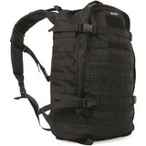 YDS TACTICAL OUTDOOR SIRT ÇANTASI (40L) Siyah Renkli Su ve Aşınmaya Dayanıklı Polyester