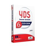 Yds Tamamı Çözümlü 6 Özgün Deneme TYB336135842D220111141937 Modadil