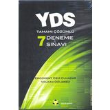YDS Tamamı Çözümlü 7 Deneme Sınavı - Ercüment Cem Çuhadar Volkan Gölgesiz