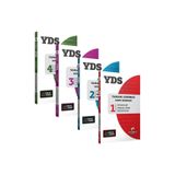Yds Tamamı Çözümlü Modüler Soru Bankası Set TYB336136145D220111141940 Modadil