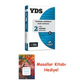 Yds Tamamı Çözümlü Soru Bankası Serisi 2 - Tüm Gramer Konuları + Masallar Kitabı