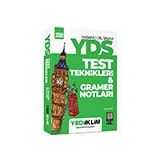 YDS Test Teknikleri Ve Gramer Notları Yediiklim Yayınları
