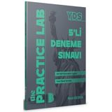 YDS The Practice Lab 5'li Deneme Sınavı