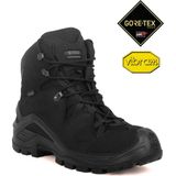 YDS TORNADO MID CUT GTX Siyah Bot Erkek Gore-Tex Astar ile Nefes Alabilir ve Su Geçirmez