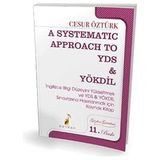 YDS ve YÖKDİL A Systematic Approach to Pelikan Yayınevi
