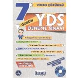 YDS Video Çözümlü 7 Özgün Deneme Sınavı - suat ridvan gurbuz Suat Gürcan