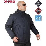 YDS XPRO LOGAN OUTDOOR MONT ERKEK -LACİVERT - Lacivert - 2XL