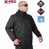 YDS XPRO LOGAN OUTDOOR MONT ERKEK -SİYAH - Siyah