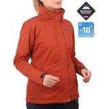 YDS XPRO LOGAN OUTDOOR MONT KADIN -KİREMİT - Kiremit - 2XL