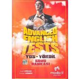 YDS Yökdil Advanced English Test Soru Bankası Modadil Yayınları