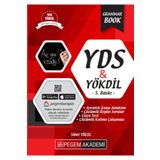 YDS & YÖKDİL Grammar Book-Pegem Akademi Yayıncılık