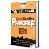 YDS YÖKDİL Kendi Kendine Paragraf Erkan Önler