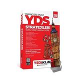 YDS YÖKDİL Stratejileri Soru Gruplarına Göre Konu Anlatımlı Soru Bankası /